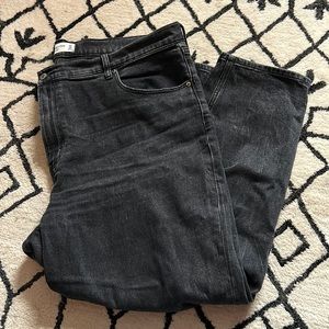 abercrombie mom jeans